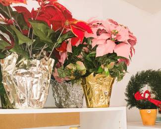Christmas decor