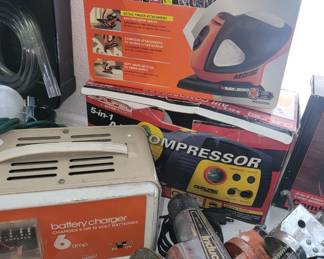 Power Tools