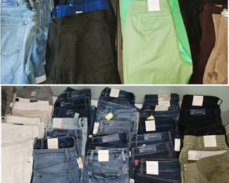 New with tags Talbots clothes. Sizes 6 to 12
