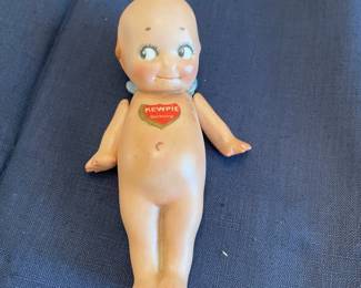 Kewpie doll