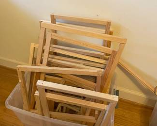 needlework stretchers