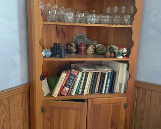 Corner Cabinet