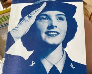 WW2 printed memorobilia 