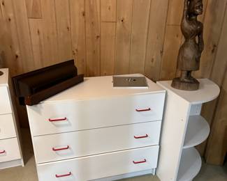 we have 2 of these great little dressers