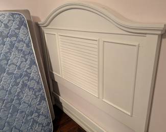 Queen/Full headboard