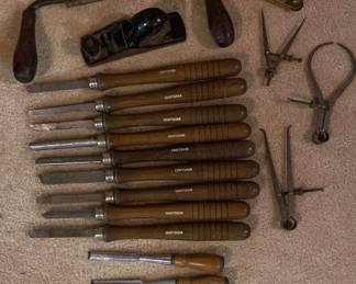 Woodworking Tools