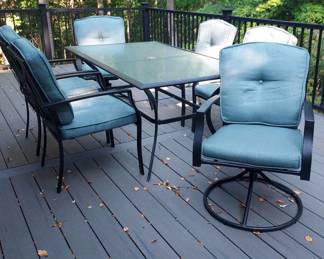 Outdoor Patio Dining Set
