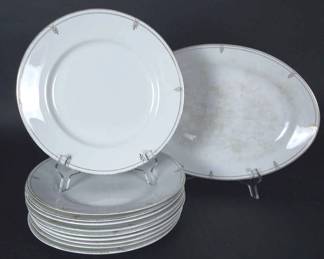 Crooksville Tableware