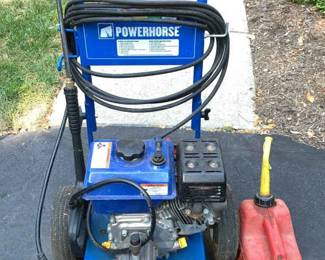 Powerhorse Power Washer