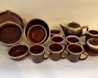 McCoy Dishware Collection