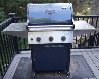 Vermont Castings Outdoor Propane Grill