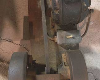 Dexter Bench Grinder