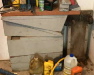 Oil Changing Necessaries 