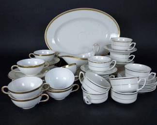 Limoges Tableware