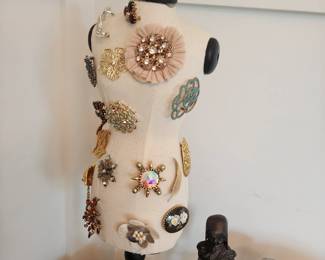 Vintage Brooch Collection