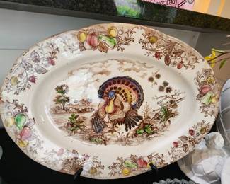Turkey Platter