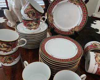 Noritake "Royal Hunt"