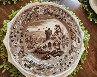 Spode China