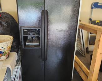 Side by Side Refrigerator 
