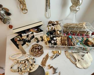 Costume Jewelry