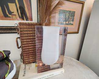 Jonathan Adler -- Bel Air Mega Scoop Vase