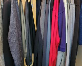 Men's Clothing