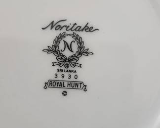 Noritake "Royal Hunt"