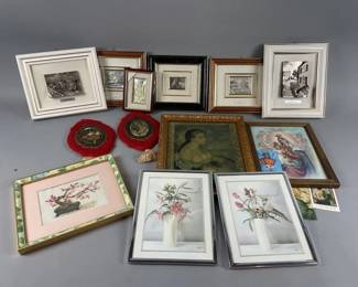 Lot 246 | Vintage Etchings & More
