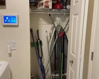 Lot 67 | Contents Of Closet
