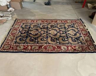 Lot 195 | Wool Rug
