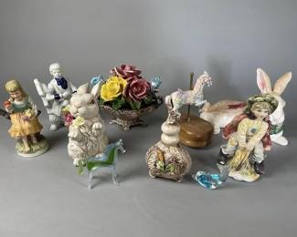 Lot 43 | Capodimonte & More
