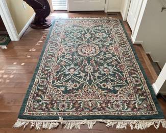 Lot 137 | Oriental Wool Rug
