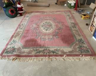 Lot 283 | Large Wool Rug
