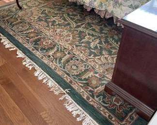 Lot 152 | Wool Area Rug
