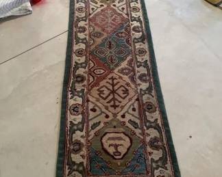 Lot 236 | Wool Runner
