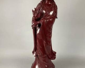 Lot 57 | Buddhist Statue Figurine
