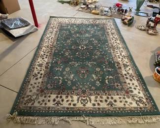 Lot 238 | Large Wool Rug
