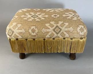 Lot 22 | Vintage Foot Stool
