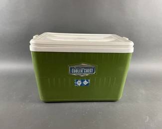 Lot 286 | Vtg Super Insulated Cooler Chest
