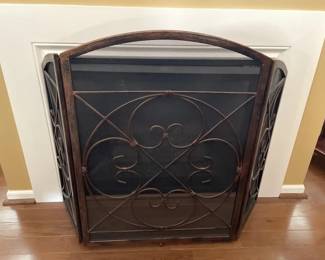 Lot 27 | Fireplace Screen
