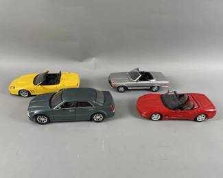 Lot 193 | Large Model Scale Cars
