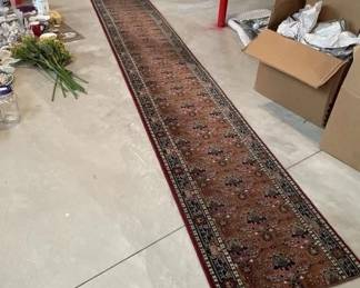 Lot 199 | Runner Rug
