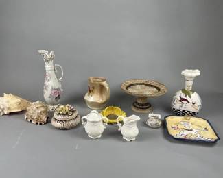 Lot 81 | Miscellaneous Kitchen Items and More
