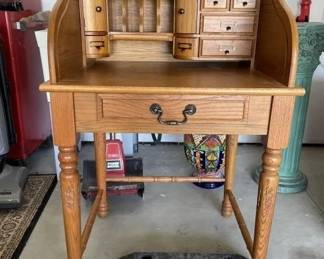 Lot 180 | Vintage Secretary Desk
