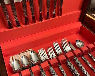 mcm silverware