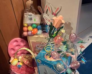 Easter decor