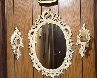 Home Interiors wall set