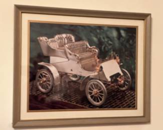 home interiors print