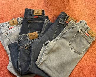 vintage Wrangler jeans