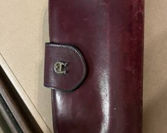 vintage aigner wallet